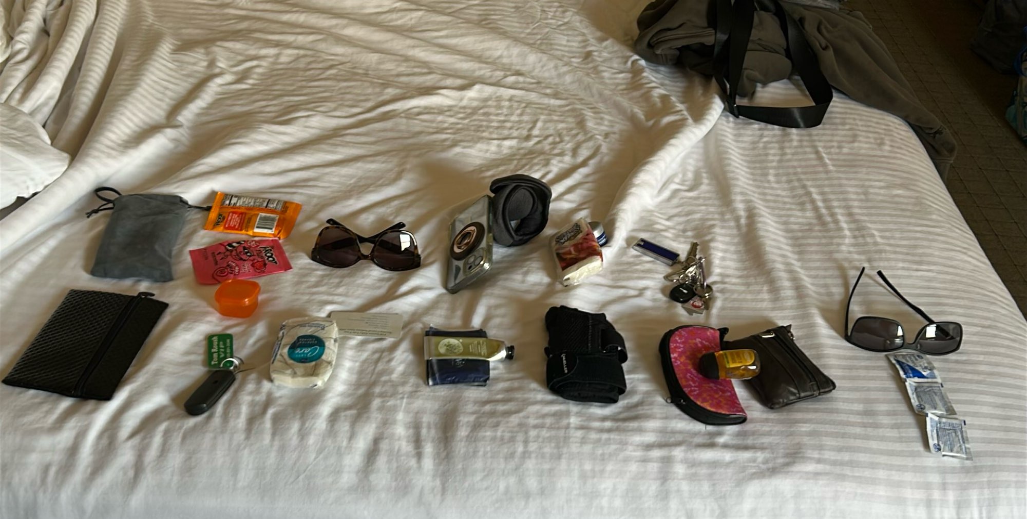 Bilder fra West Baden Springs Scavenger Hunt