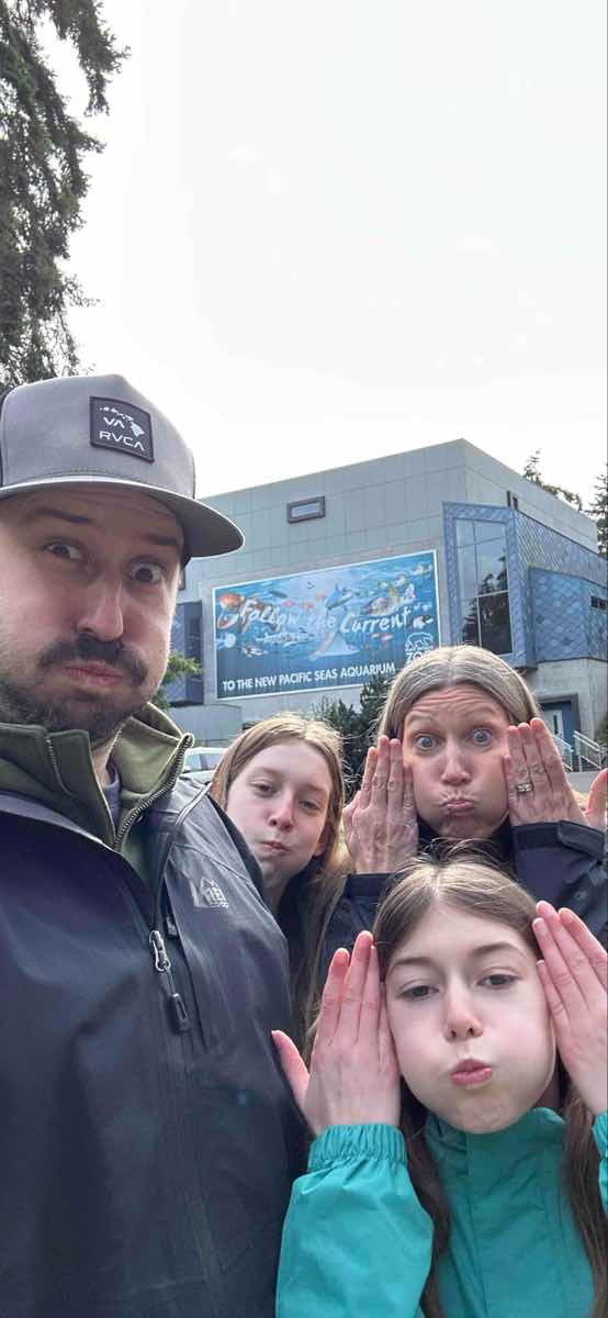 University of Puget Sound Scavenger Hunt scavenger hunt photos