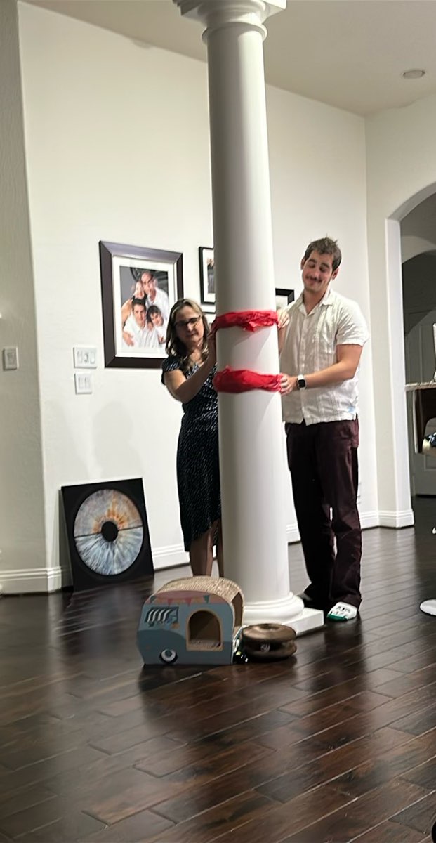 In-Home Downtown Scavenger Hunt scavenger hunt photos