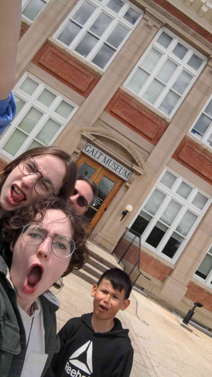 team building scavenger hunt