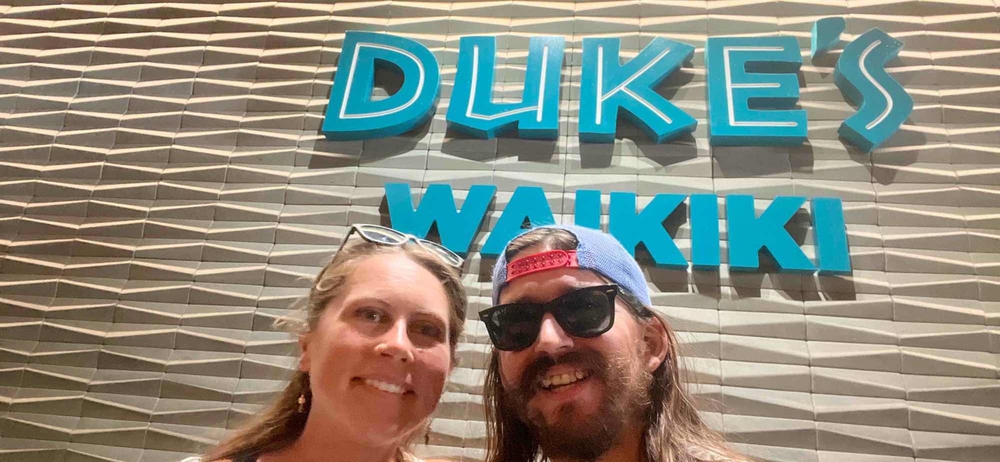 Honolulu Bar Crawl scavenger hunt photos