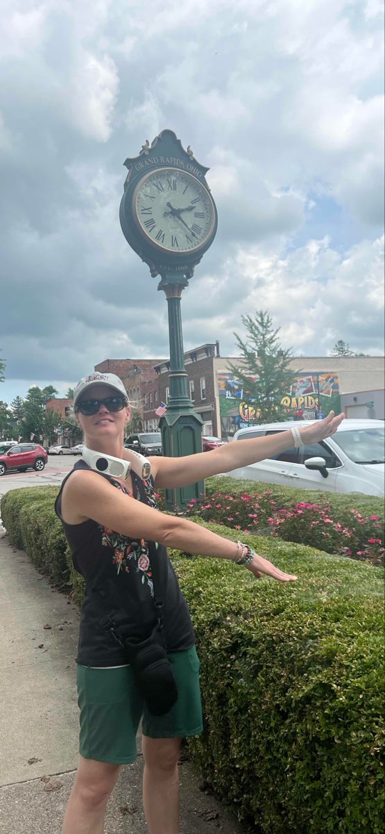 Grand Rapids Ohio Scavenger Hunt scavenger hunt photos