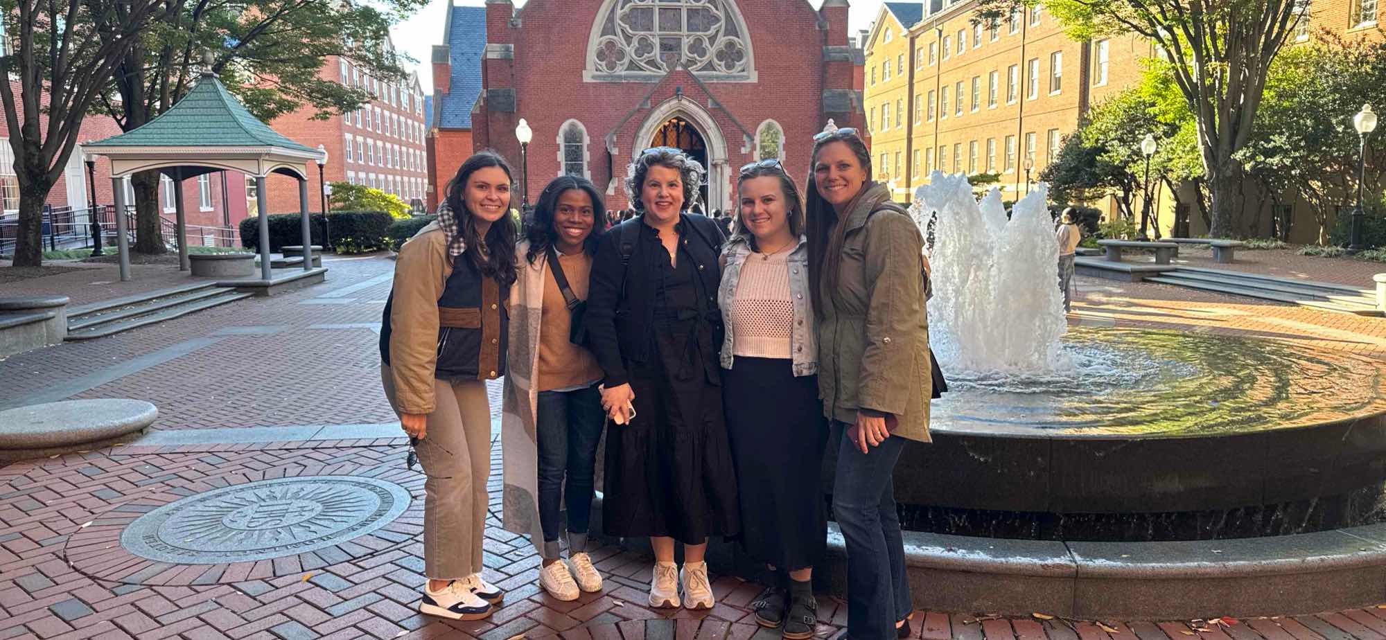 Georgetown DC Scavenger Hunt scavenger hunt photos