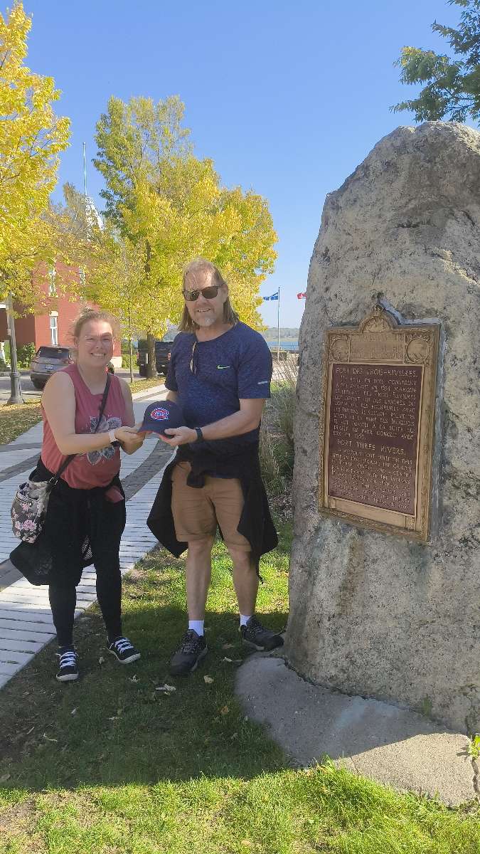 Trois-Rivieres Scavenger Hunt scavenger hunt photos