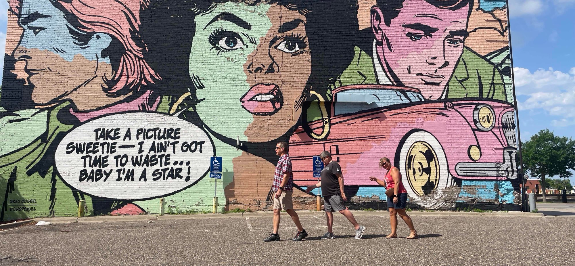 Minneapolis Scavenger Hunt scavenger hunt photos