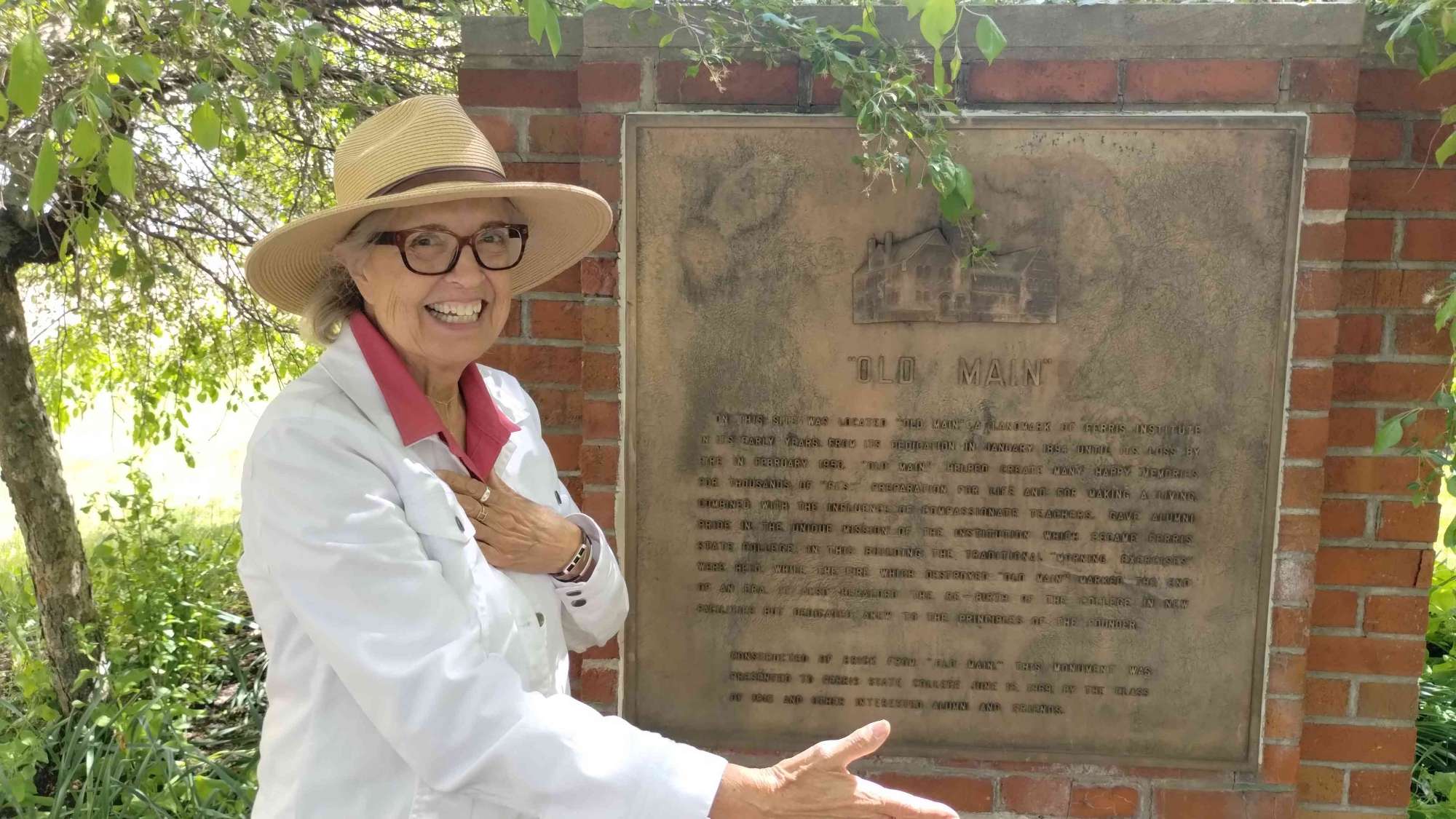 Big Rapids Scavenger Hunt scavenger hunt photos