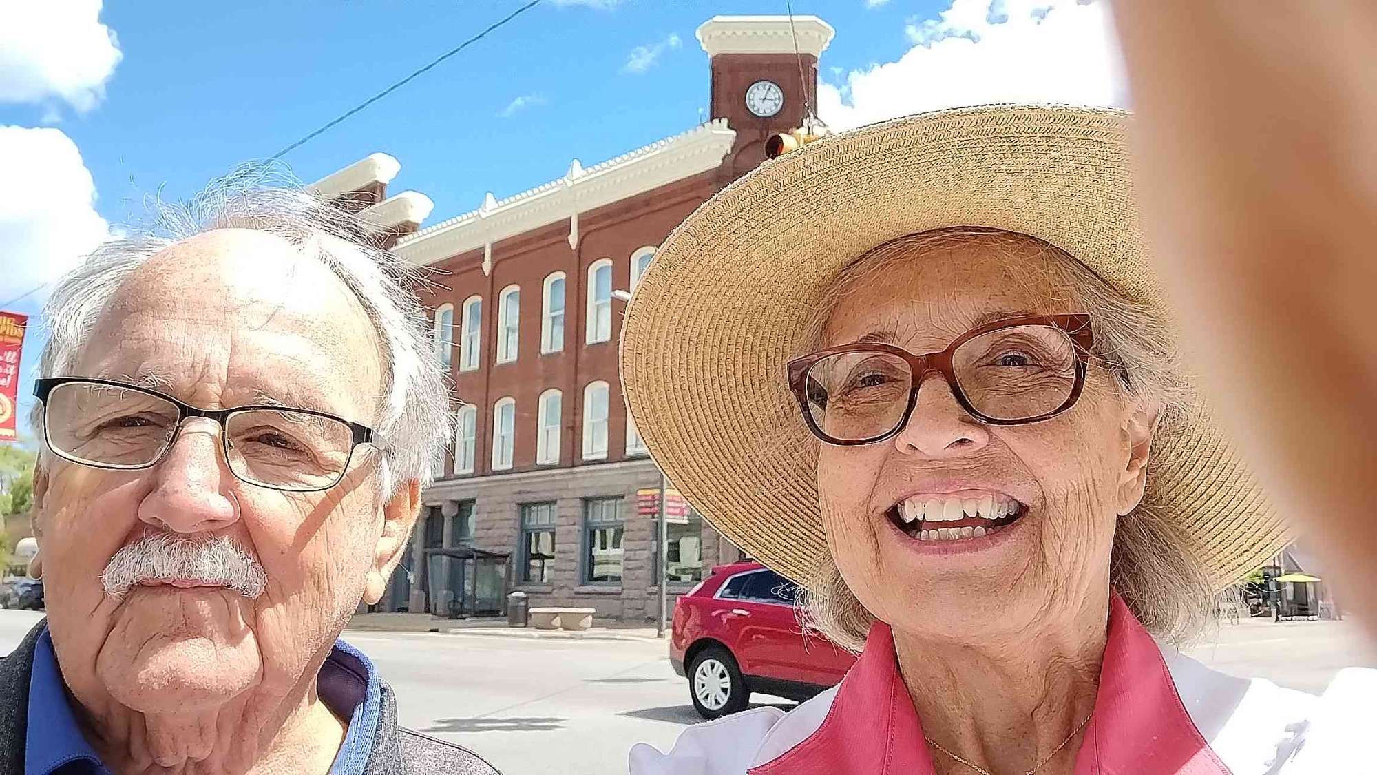 Big Rapids Scavenger Hunt scavenger hunt photos