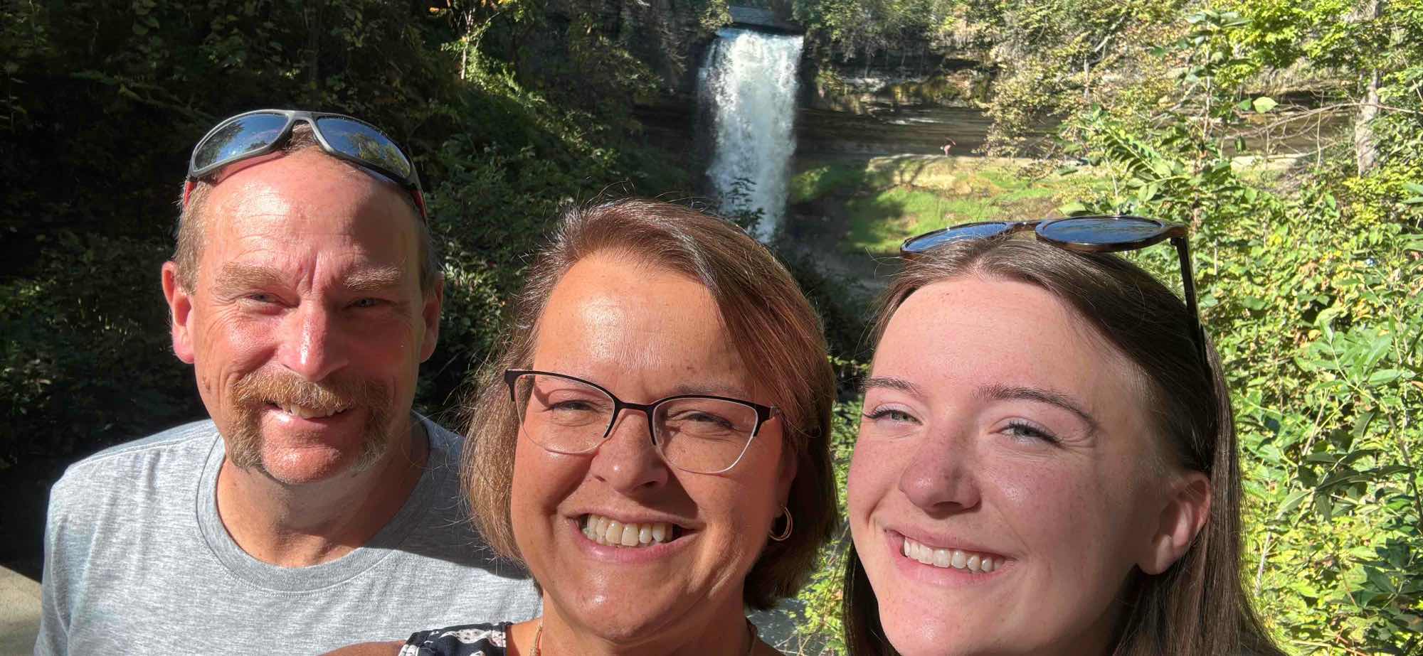 Minnehaha Scavenger Hunt scavenger hunt photos