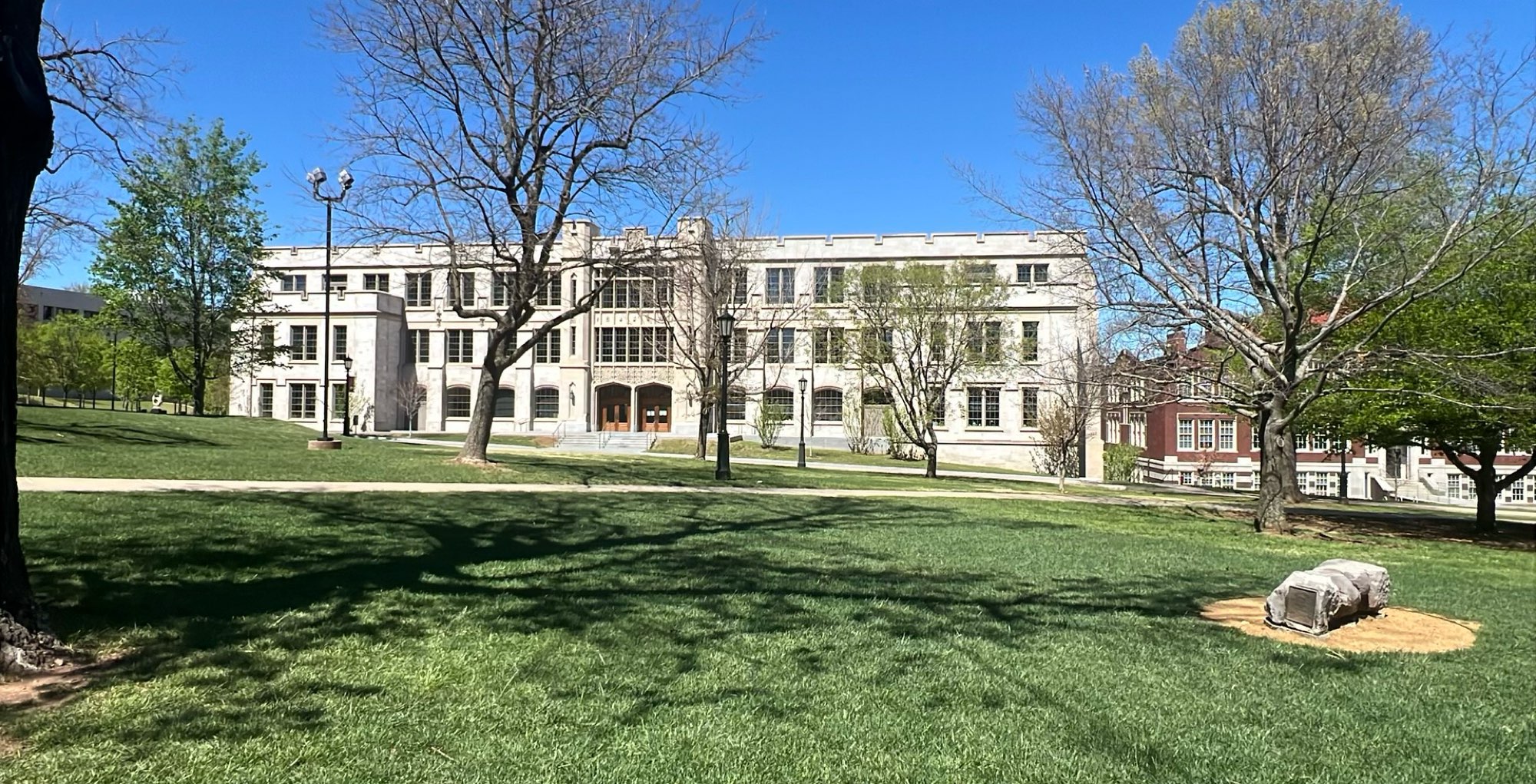 Billeder fra University of Arkansas Scavenger Hunt