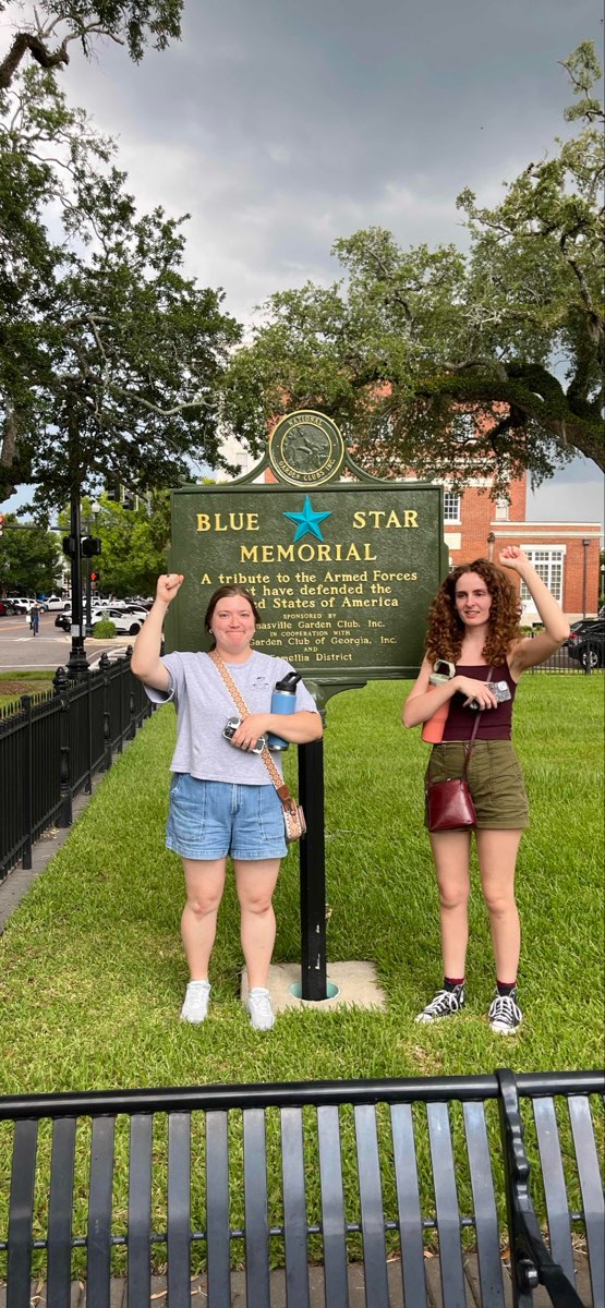 Thomasville Scavenger Hunt scavenger hunt photos