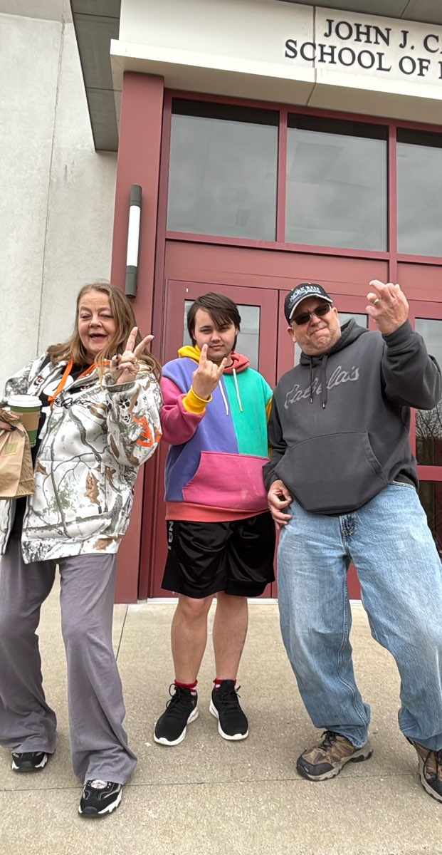 Fotografie z Montclair State University Scavenger Hunt