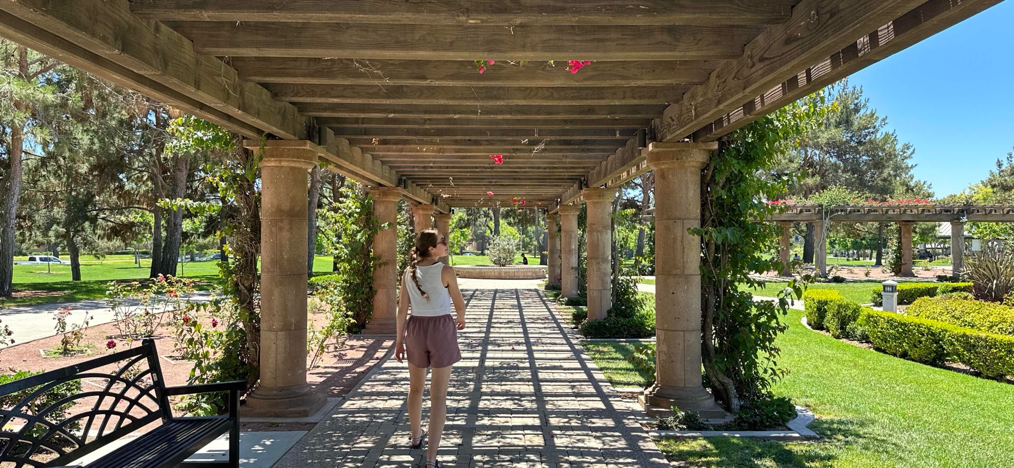 University of California--Irvine Scavenger Hunt scavenger hunt photos