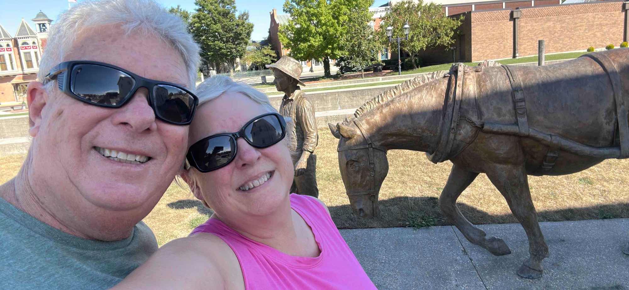 صور مهمة البحث عن الكنز في نيو بريمن