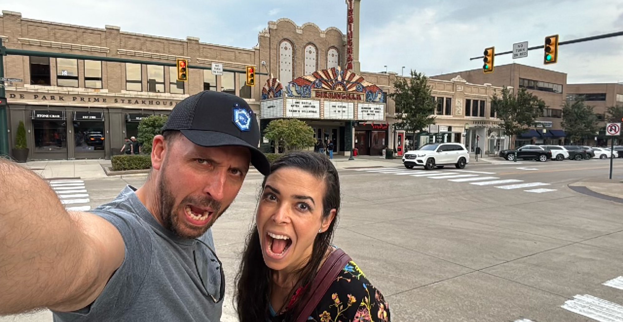 Birmingham Michigan Scavenger Hunt scavenger hunt photos