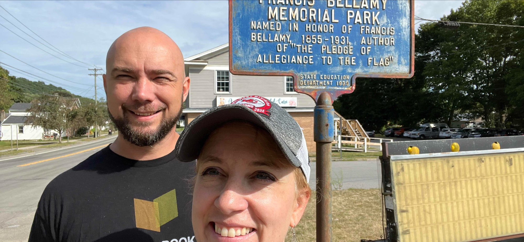 Mount Morris Scavenger Hunt scavenger hunt photos