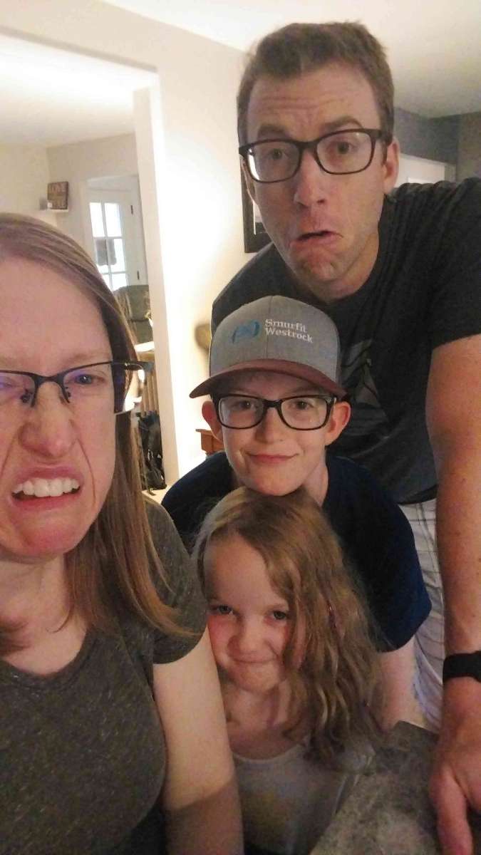 In-Home Downtown Scavenger Hunt scavenger hunt photos