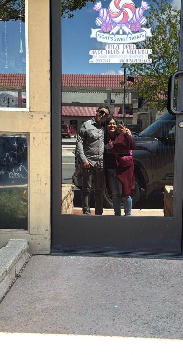 Tehachapi Scavenger Hunt (Kincsvadászat) fotók