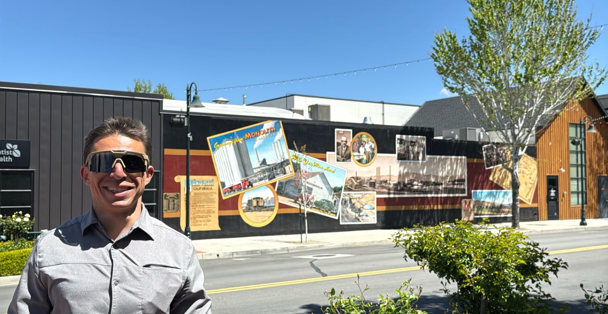 Tehachapi Scavenger Hunt (Kincsvadászat) fotók