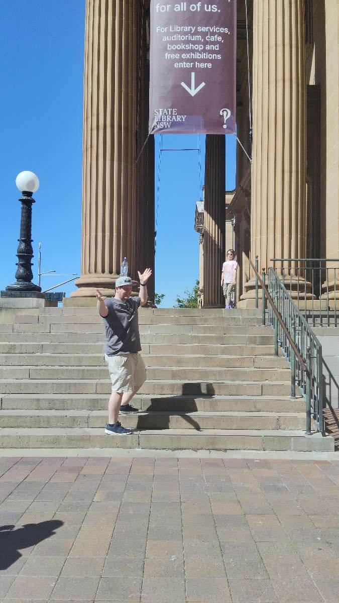 Kings Cross Scavenger Hunt scavenger hunt photos