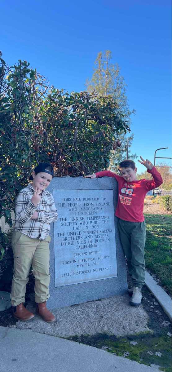 Rocklin Scavenger Hunt scavenger hunt photos