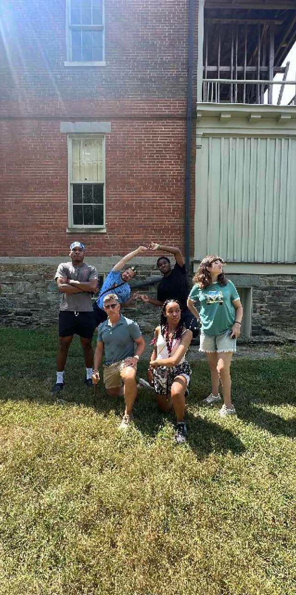 Harpers Ferry Scavenger Hunt scavenger hunt photos