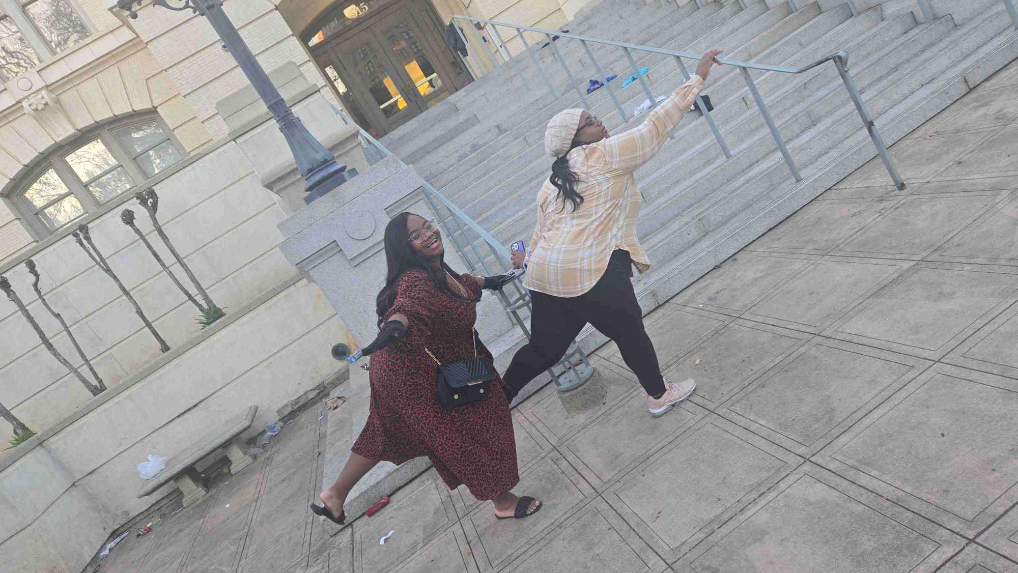 Sacramento Downtown Scavenger Hunt scavenger hunt photos