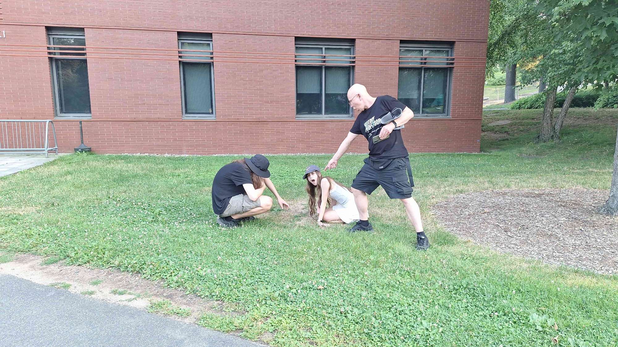 teambuilding speurtocht