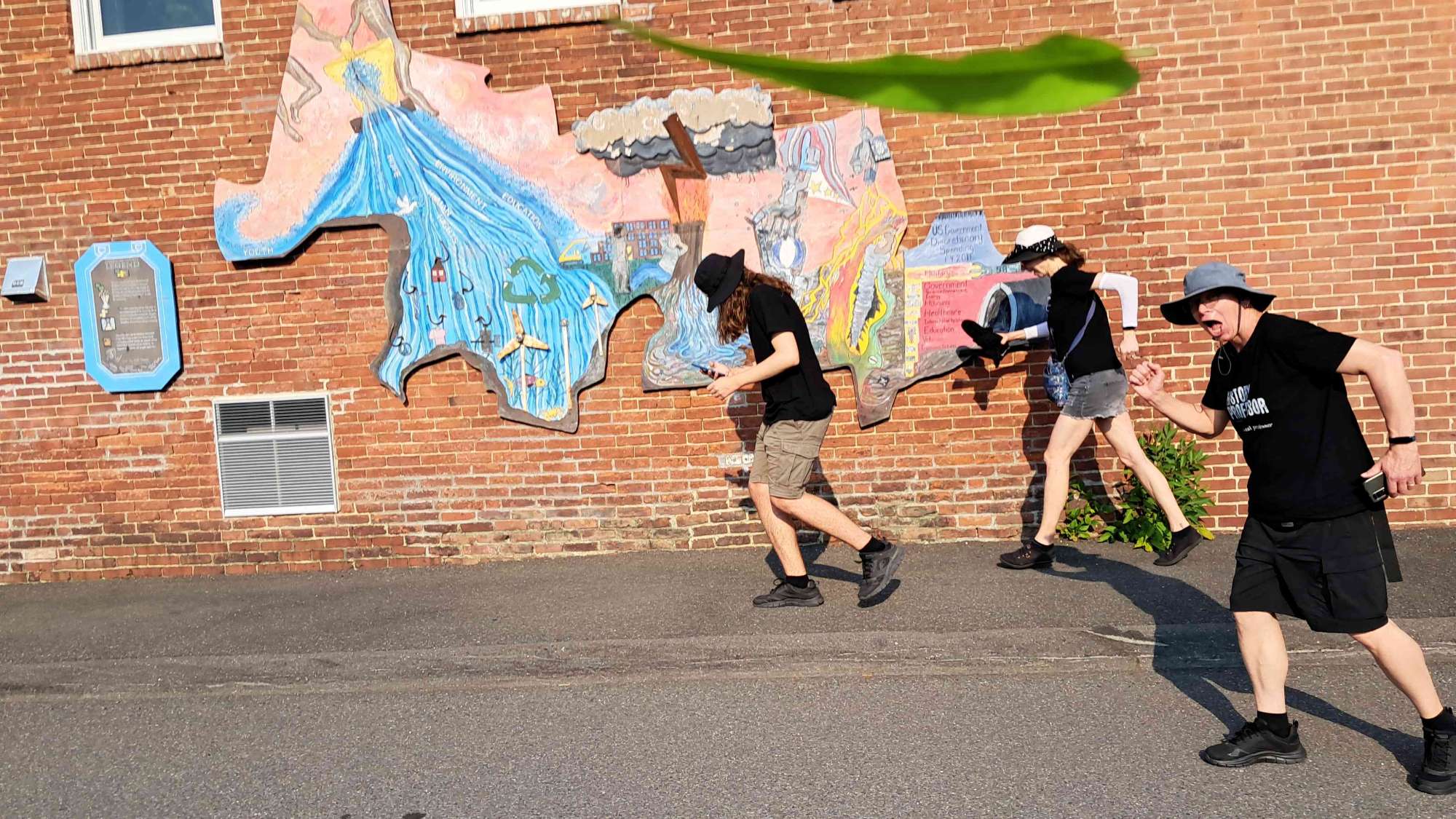 teambuilding speurtocht