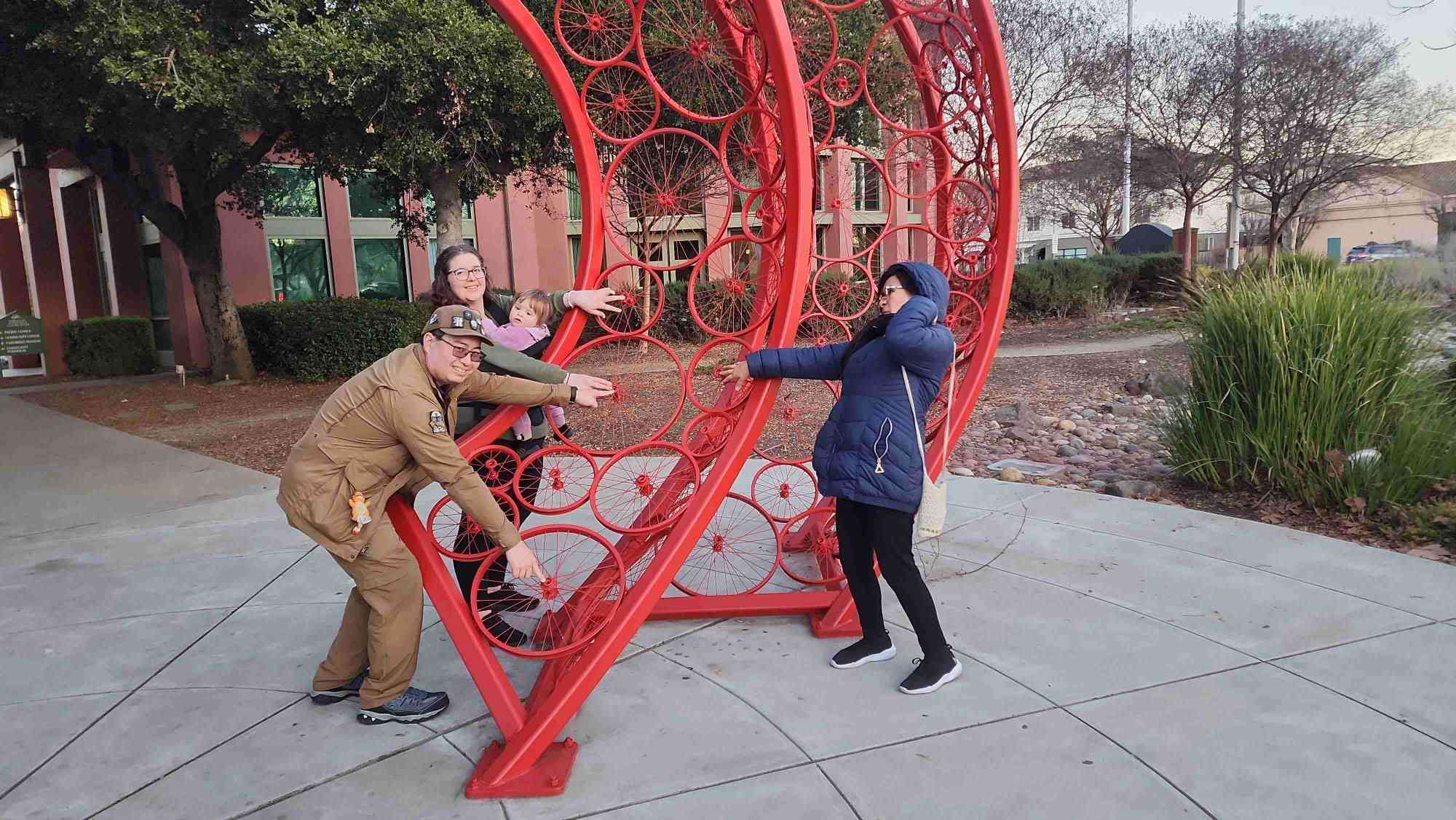 모건힐 스캐빈저 헌트 스캐빈저 헌트 사진