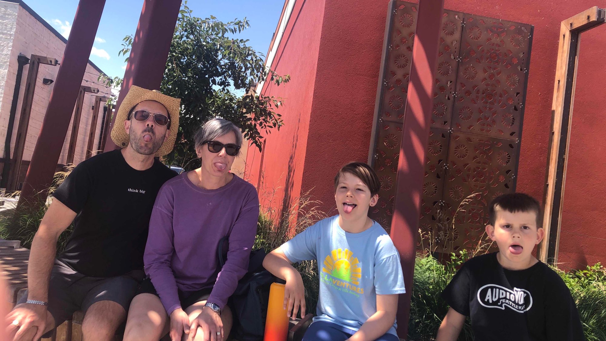 Pasco Scavenger Hunt scavenger hunt photos