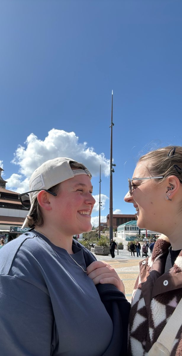 Poze cu vânătoarea de comori din Bournemouth