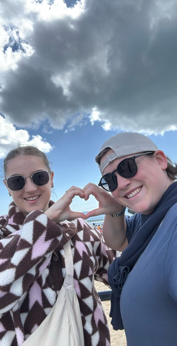 Poze cu vânătoarea de comori din Bournemouth