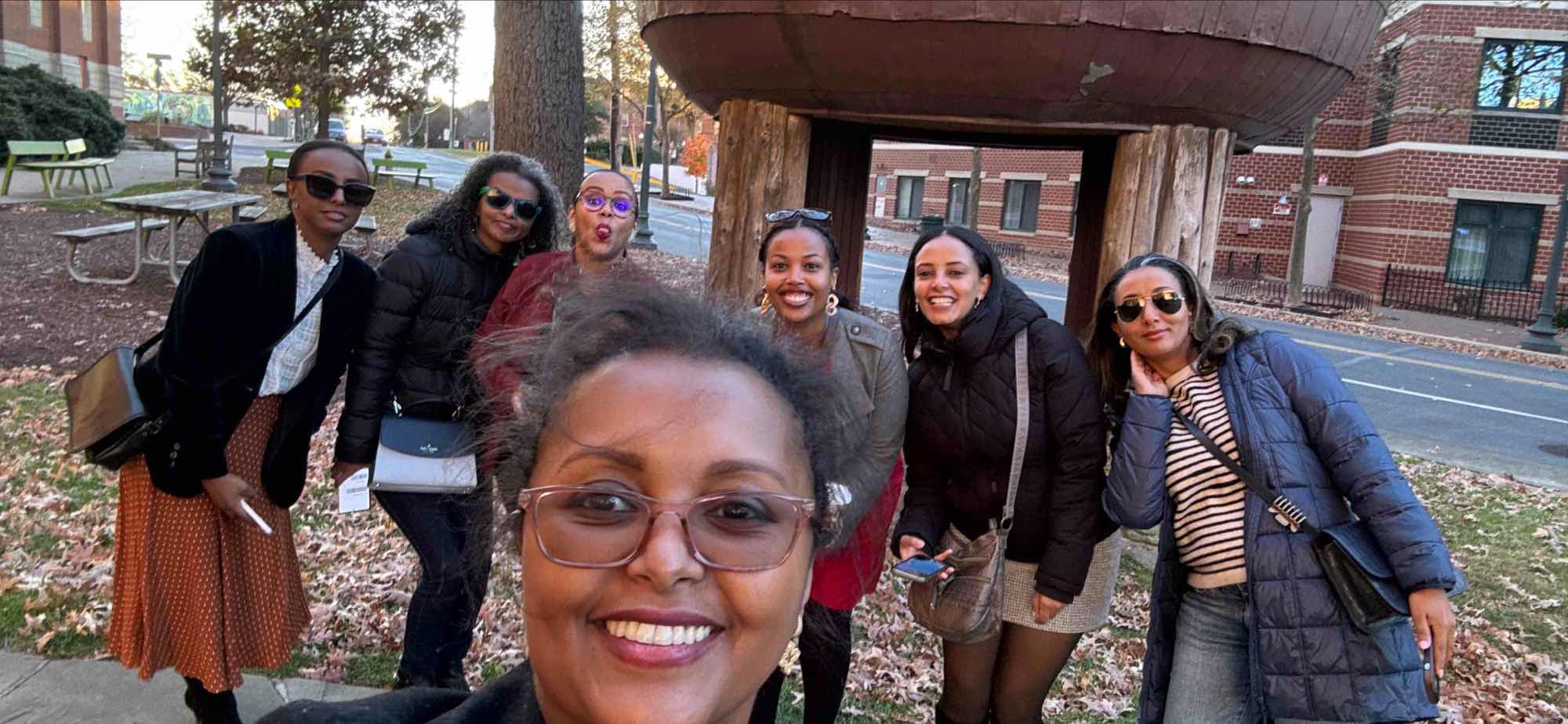 Silver Spring Scavenger Hunt scavenger hunt photos