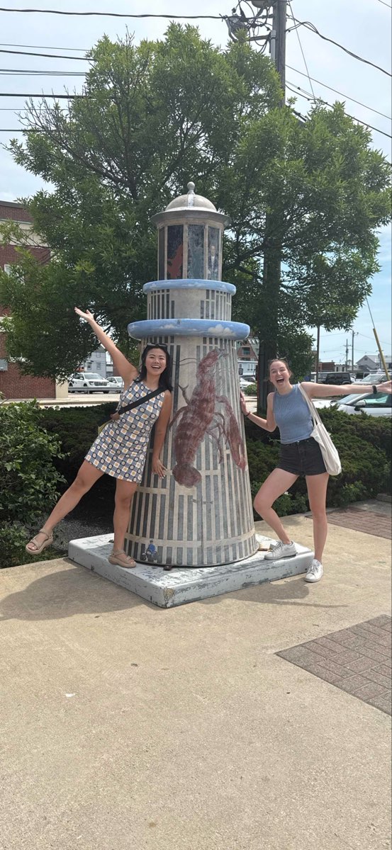 University of Southern Maine Scavenger Hunt scavenger hunt photos