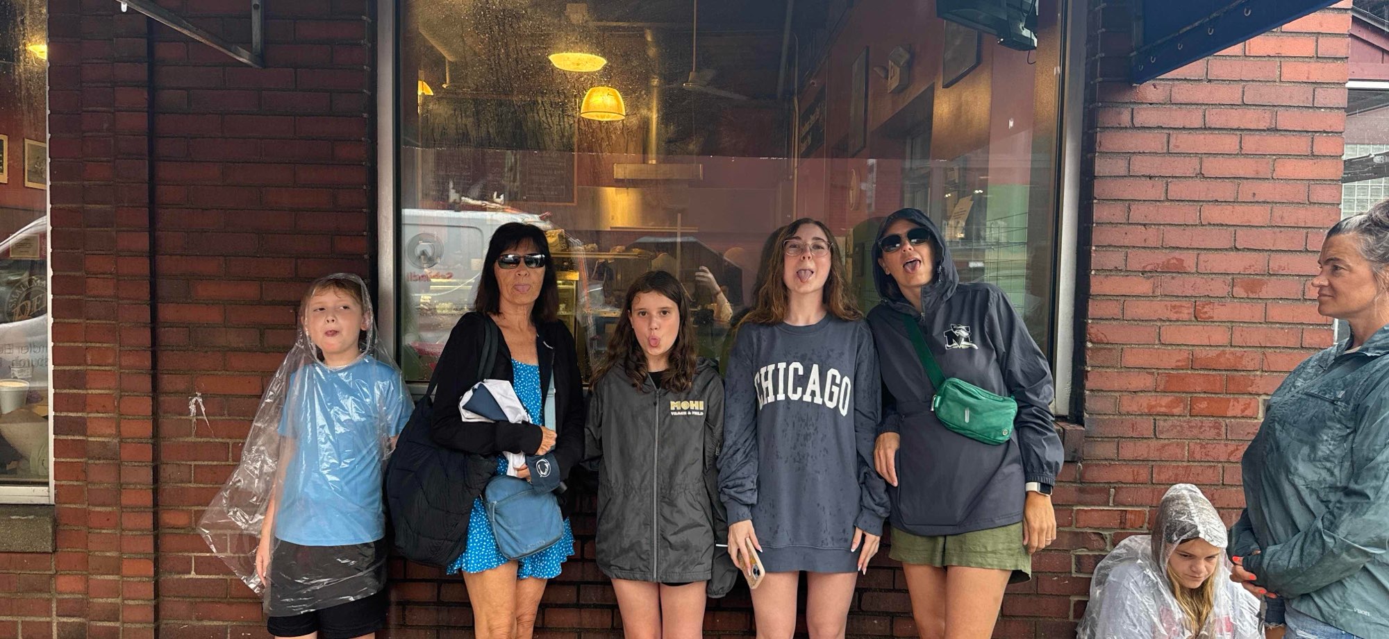 Strip District Scavenger Hunt scavenger hunt photos