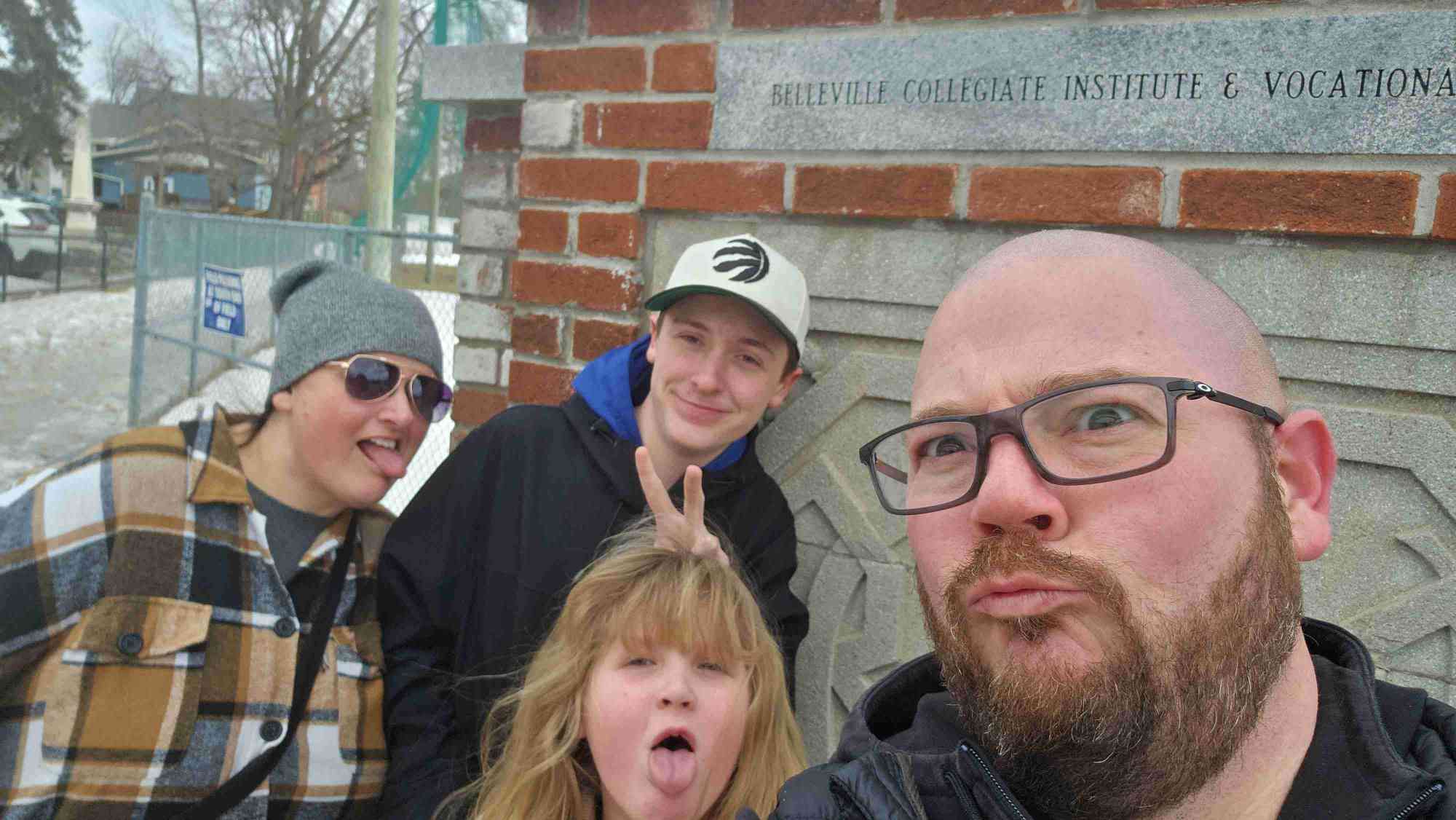 Belleville Ontario Scavenger Hunt scavenger hunt photos