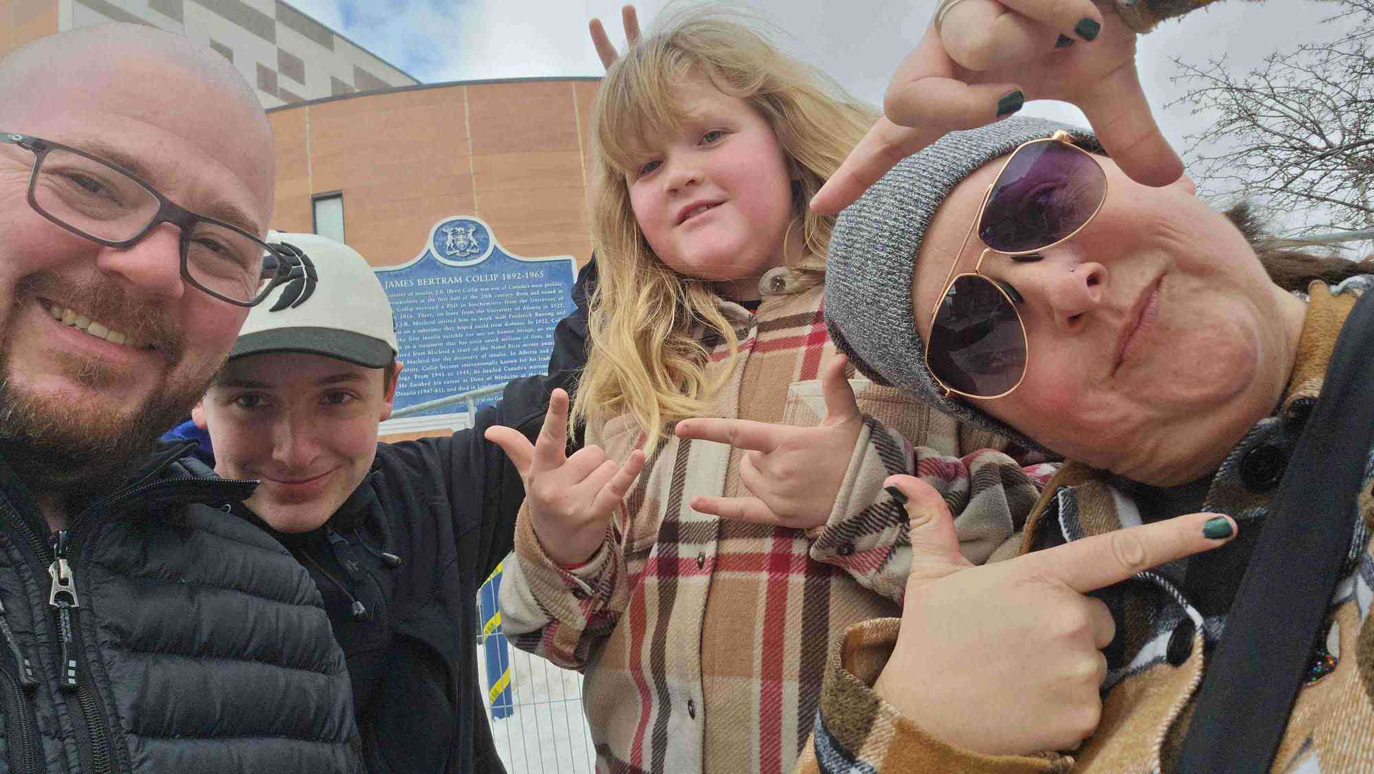 Belleville Ontario Scavenger Hunt scavenger hunt photos