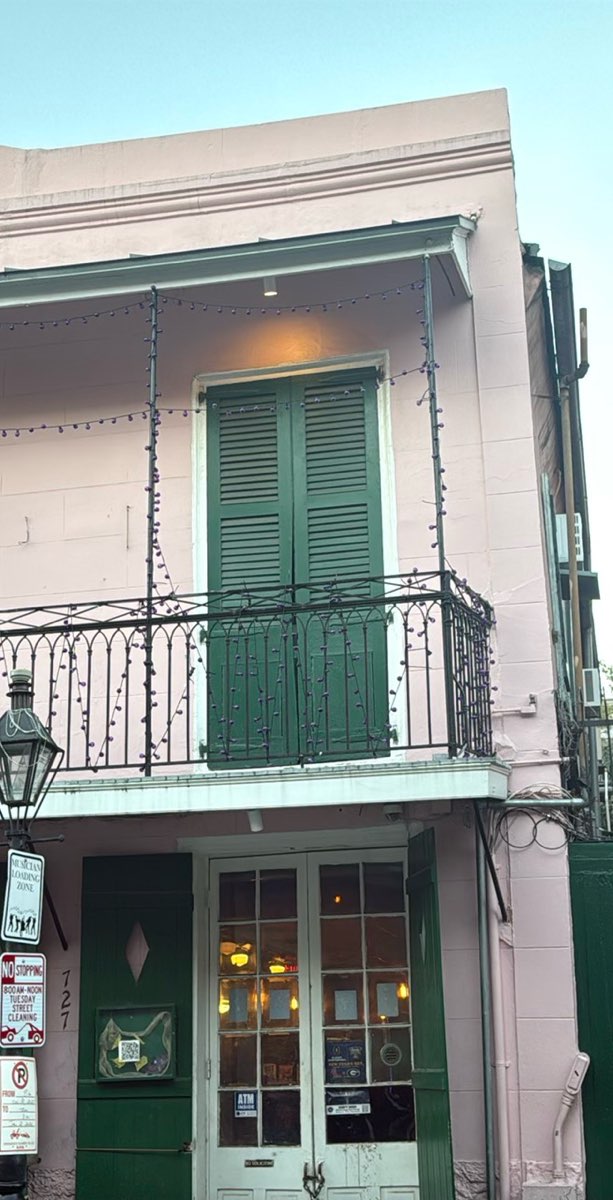 Bilder fra New Orleans Scavenger Hunt