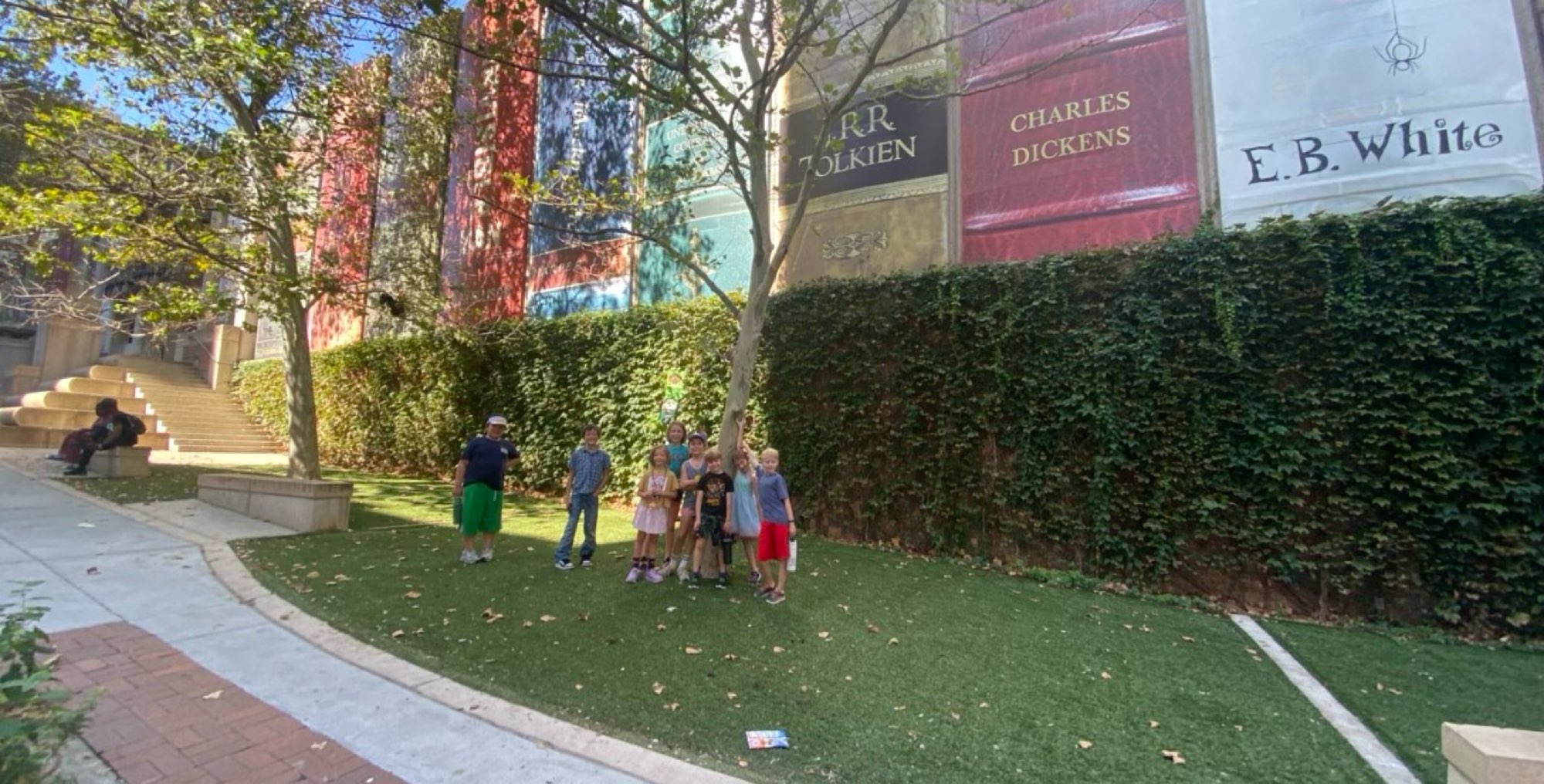 chasse au tr&eacute;sor pour team building