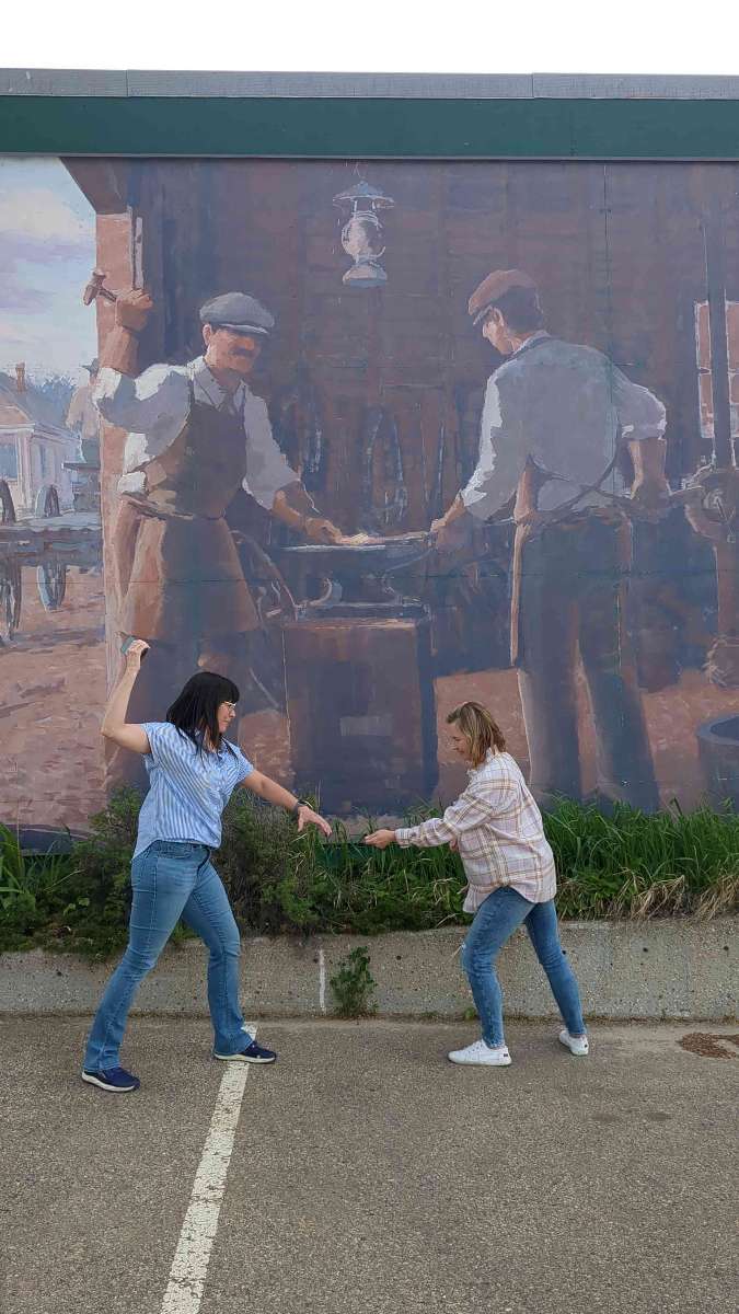 스토니 플레인 스캐빈저 헌트 스캐빈저 헌트 사진