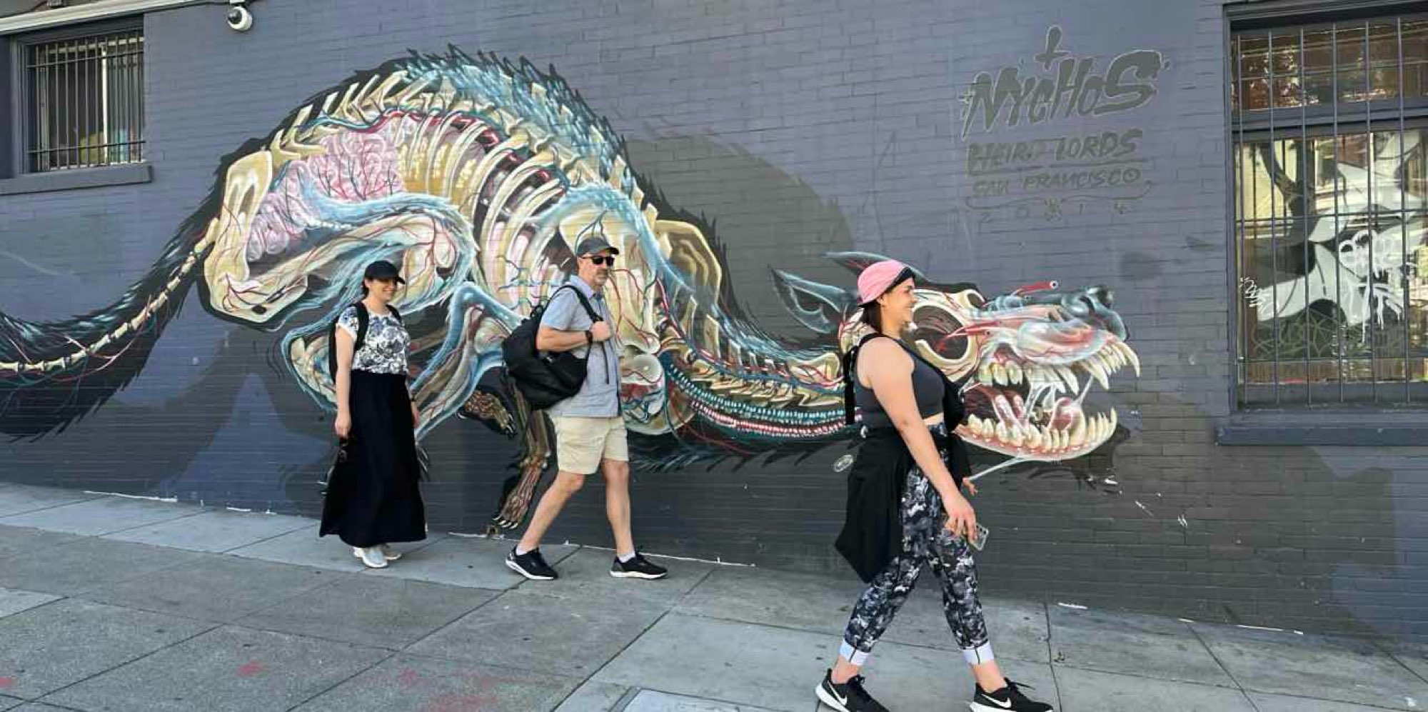 San Francisco Civic Center Scavenger Hunt scavenger hunt photos