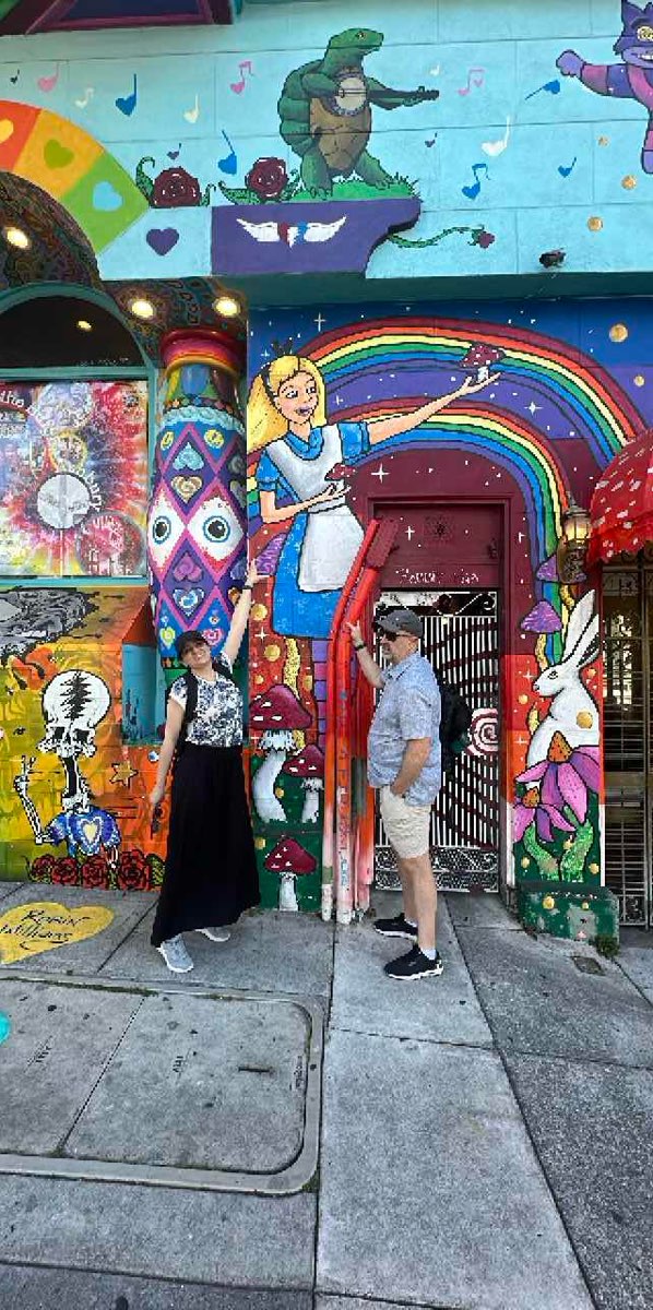 San Francisco Downtown Scavenger Hunt scavenger hunt photos