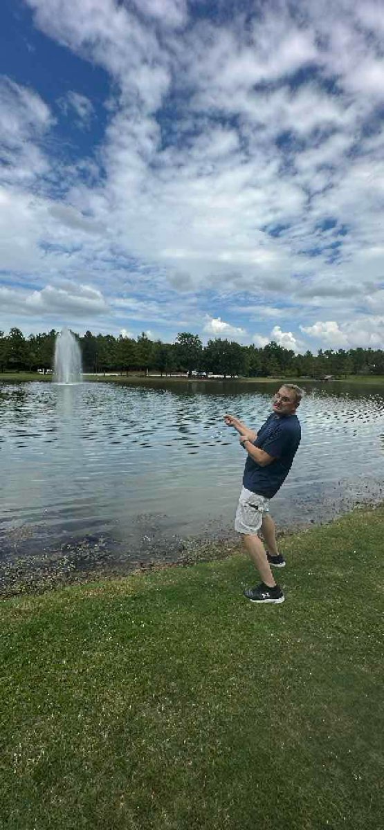 Fotos von der The Woodlands Downtown Schnitzeljagd