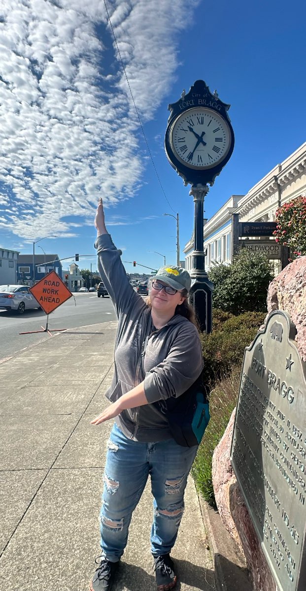 Fotky z Fort Bragg Scavenger Hunt