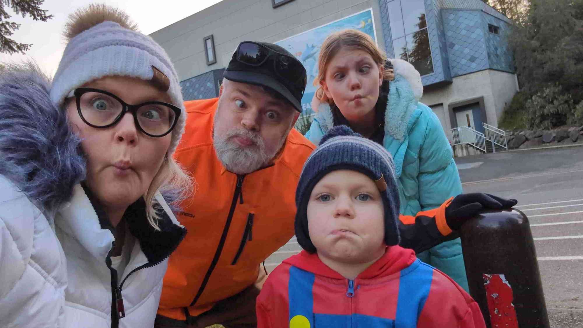 Tacoma Downtown Scavenger Hunt scavenger hunt photos