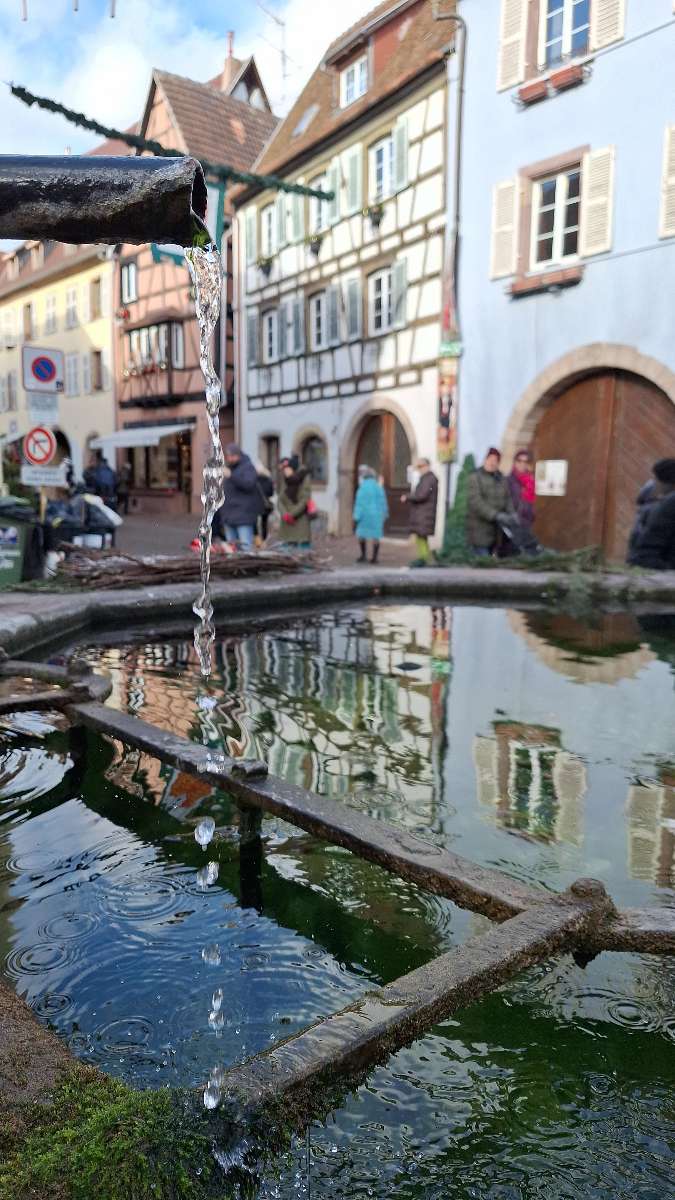 Eguisheim 스캐빈저 헌트 스캐빈저 헌트 사진