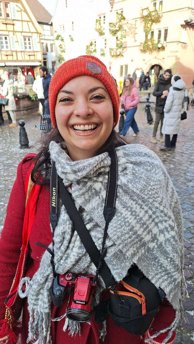 Eguisheim 스캐빈저 헌트 스캐빈저 헌트 사진