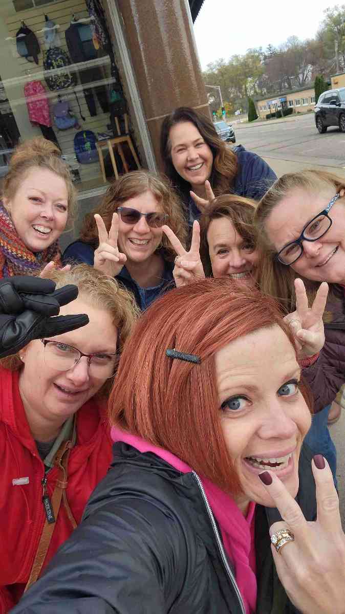 치페와 폴스 스캐빈저 헌트 스캐빈저 헌트 사진