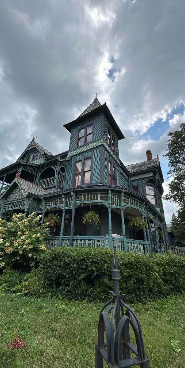 Photos de la chasse au tr&eacute;sor &agrave; Noblesville