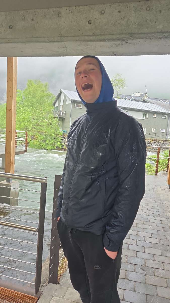 Geiranger Scavenger Hunt scavenger hunt photos
